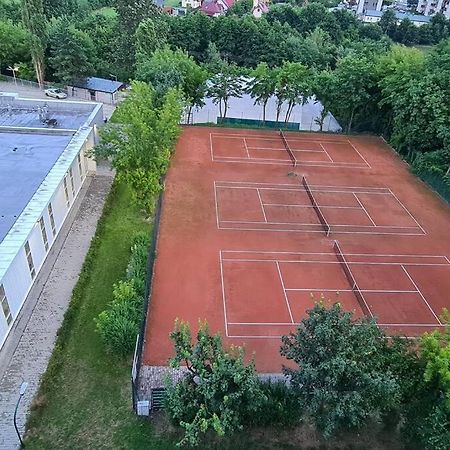 Uroczy, Jasny Apartament Oraz Bezplatny Parking! Apartment Krakow Exterior photo