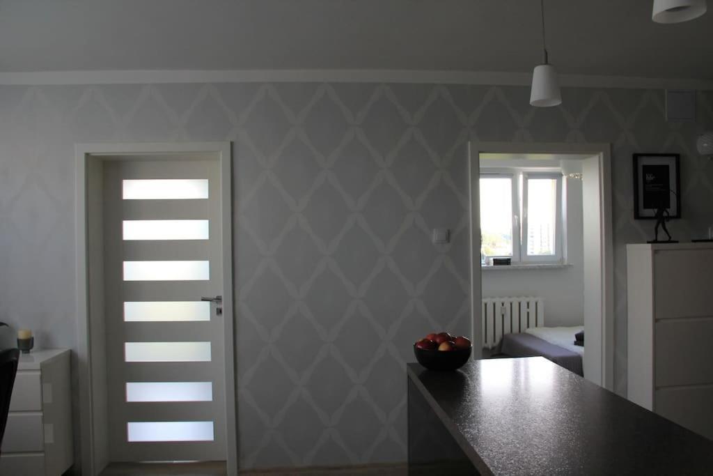 Uroczy, Jasny Apartament Oraz Bezplatny Parking! Apartment Krakow Exterior photo