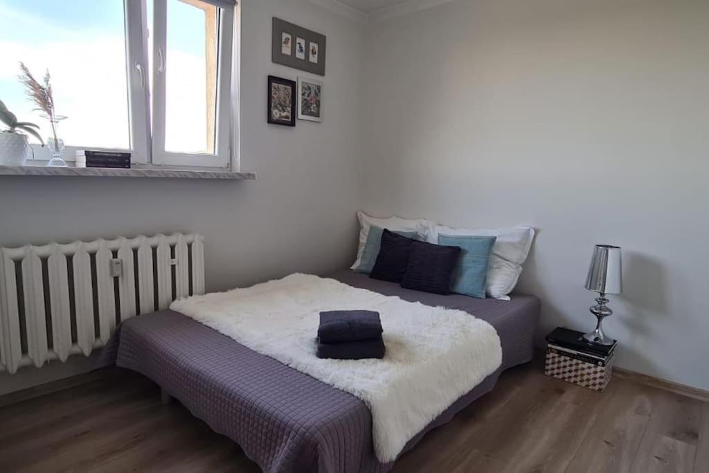 Uroczy, Jasny Apartament Oraz Bezplatny Parking! Apartment Krakow Exterior photo